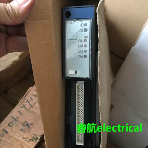 原装施耐德PLC模块TSX47/67/87 TSXAEM411 现货询价议价$