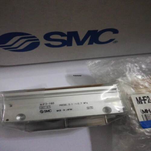 配件SMC全新原装滑台手指气缸MHF2-20D2现货销售议价