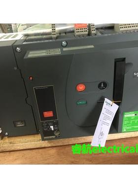 施耐德框架断路器MVS40H,TriP5.0,固定式，4P议价$