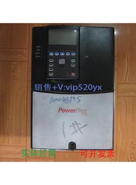 现货供应AB Power Flex70变频器 7.5KW 5.5KW 20AC015A2 现货 质