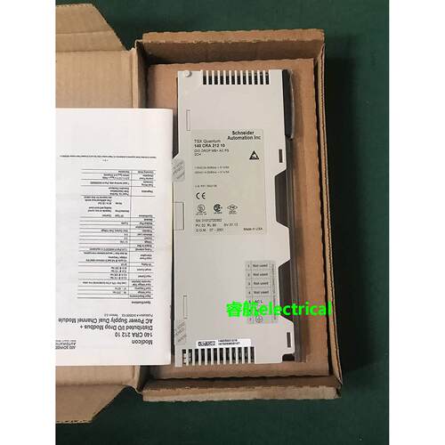 Schneider电源模块140CPS12420C 140CPU53414A议价$