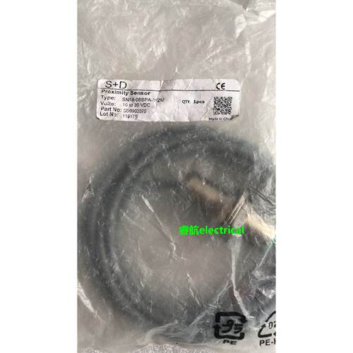 全新原装SODRON索迪龙SN18-08BPA-Y/2M 现货议价$