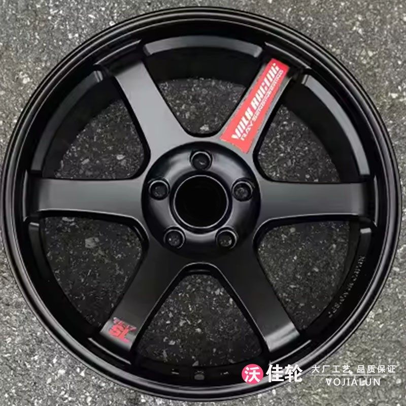 15 16 17 18寸改装轮毂适用马自达思域杰德宝马3系锐志K5奥迪A4L