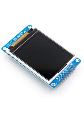 1.77寸TFT液晶屏1.8寸模组LCD彩屏st7735S驱动128x160宽视角tft