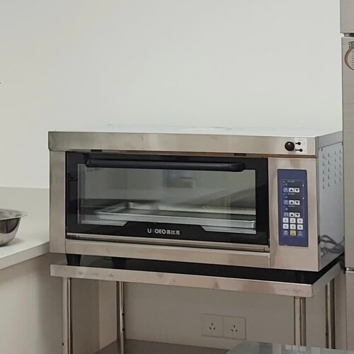 UKOEO高比克C11商用烤箱大型蛋糕面包炉电烤箱披萨一层一盘烘烤炉