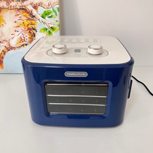 MORPHY 摩飞电器MR6255干果机水果蔬烘干机电加热风干机 RICHARDS