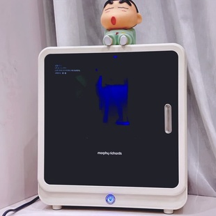 MORPHY 摩飞电器MR1033紫外线消毒柜家用烘干收纳一体机 RICHARDS