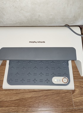 MORPHY RICHARDS/摩飞电器MR2025暖脚神器冬天保暖加热暖腿垫发热