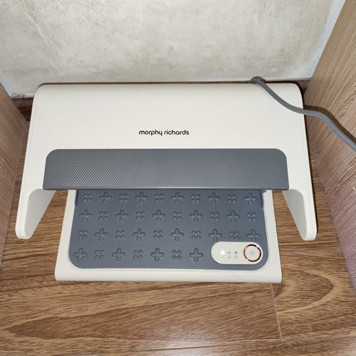 MORPHY RICHARDS/摩飞电器MR2025暖脚神器冬天保暖加热暖腿垫发热
