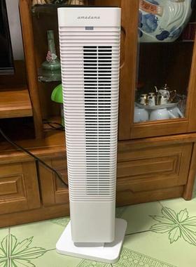 amadana艾曼达 A-HP2001CR 取暖器家用发热电暖器塔式暖风机冷暖
