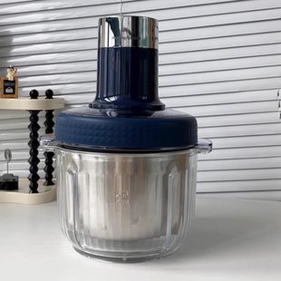 MORPHY 摩飞电器MR9407和面绞肉机家用多功能揉面一体机 RICHARDS