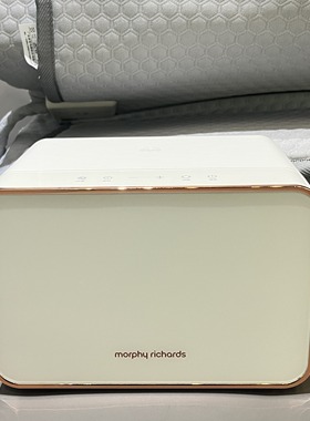 MORPHY RICHARDS/摩飞电器MR2071水暖毯水暖床垫双人调温加热水暖