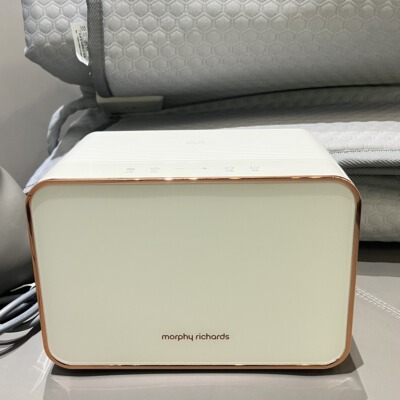 MORPHY RICHARDS/摩飞电器MR2071水暖毯水暖床垫双人调温加热水暖