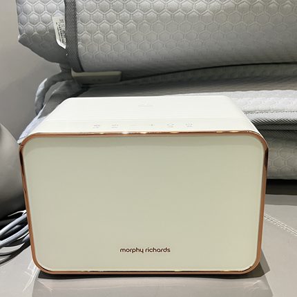 MORPHY RICHARDS/摩飞电器MR2071水暖毯水暖床垫双人调温加热水暖