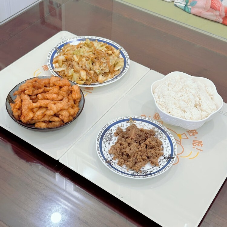 DAEWOO/大宇WB09折叠暖菜板饭菜保温板热菜板加热菜板餐桌恒温菜