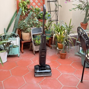 roborock 石头智能泡沫洗地机A30ProUltra吸拖一体机躺平0缠除臭