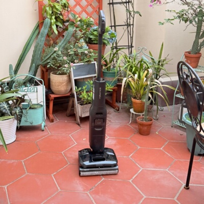 roborock/石头智能泡沫洗地机A30ProUltra吸拖一体机躺平0缠除臭