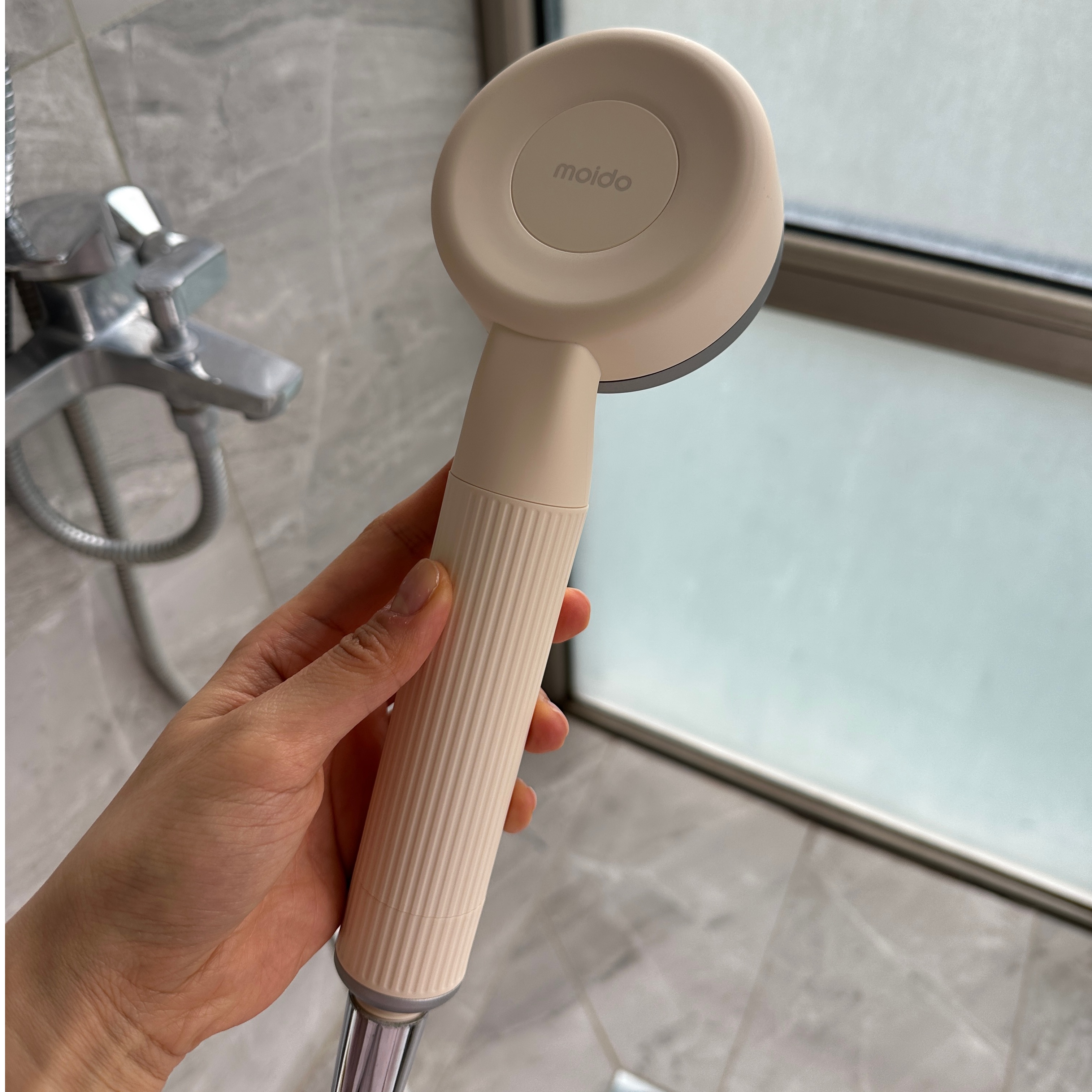 moido陌冬M22小活泉花洒过滤增压除氯喷淋头美肤净水沐浴保湿莲蓬