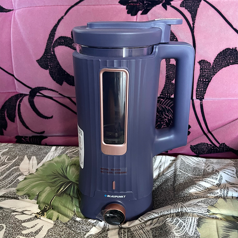 BLAUPUNKT蓝宝BP-PB01迷你破壁机家用加热全自动小型多功能豆浆机