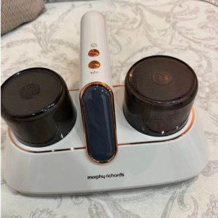 MORPHY RICHARDS/摩飞电器 MR3100Pro除螨仪无线家用强拍打紫外线