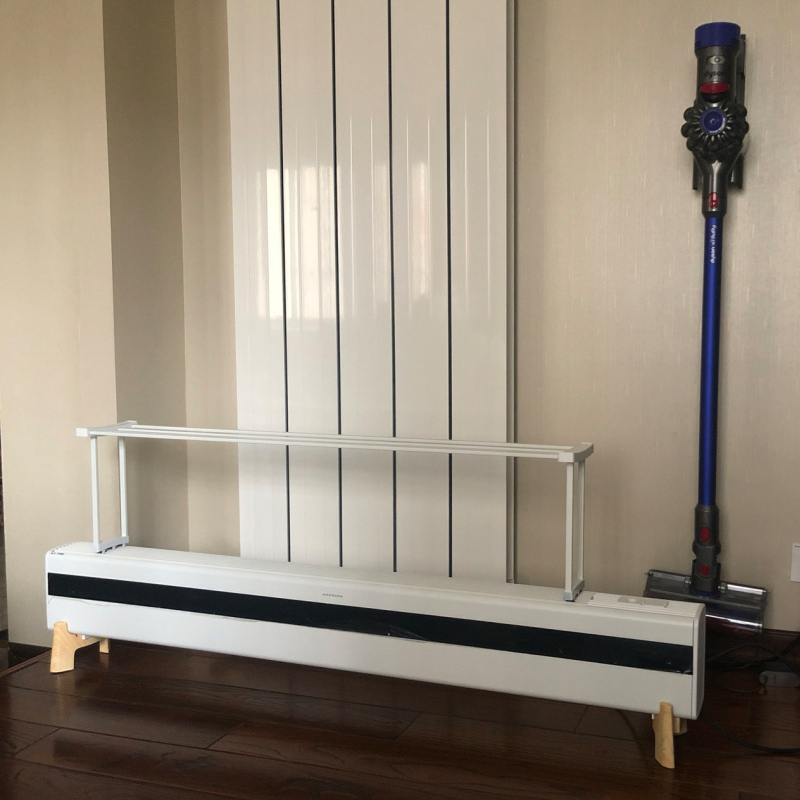 amadana艾曼达A-HC2201R踢脚线取暖器家用石墨烯节能客厅大面积暖