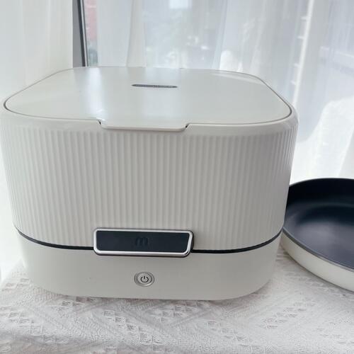 MORPHY RICHARDS/摩飞电器MR1010无涂层炒锅套组不粘炒锅消毒收纳