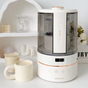 EDENPURE/宜盾普 EDC-PB1破壁机全自动豆浆机家用静降噪音料理机