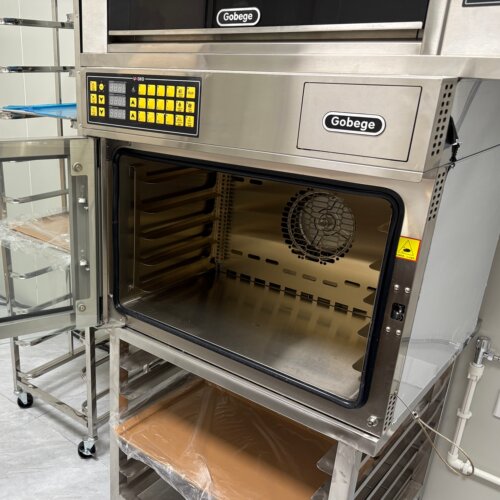 ukoeo高比克 T120风炉烤箱大容量家商用热风多功能蛋糕私房电烤箱