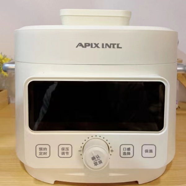 Apixintl/安本素 APIX-EP13 电压力锅全自动多功能小型高压锅饭煲