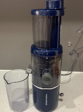 MORPHY RICHARDS/摩飞电器 MR9901渣汁分离原汁机多功能榨果汁机