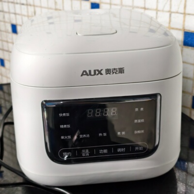 AUX/奥克斯VK-309F2智能电饭煲家用3L大容量5电饭锅小型1-2全自动