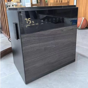 amadana艾曼达 U2 无雾空气加湿器家用静音孕妇婴儿卧室热蒸发式