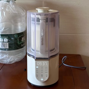 MORPHY RICHARDS/摩飞电器 MR8201破壁机豆浆机全自动免滤料理机