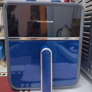 MORPHY 摩飞电器MR8103空气炸锅可视化全自动智能一体机 RICHARDS