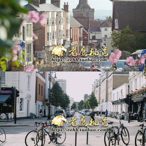 240个松下Panasonic GH4视频Luts调色预设(FCPX/达芬奇/AE/Pre)