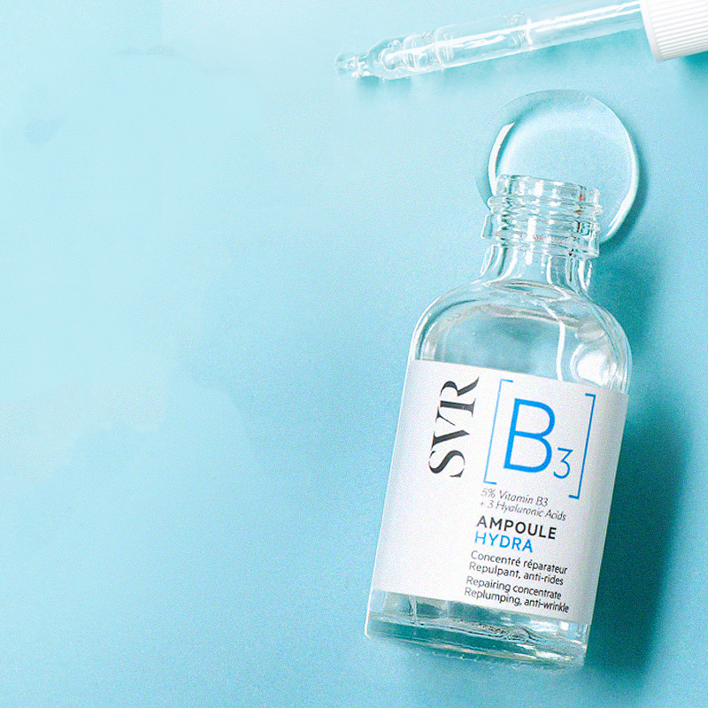 SVR舒唯雅B3水光安瓶精华液30ml