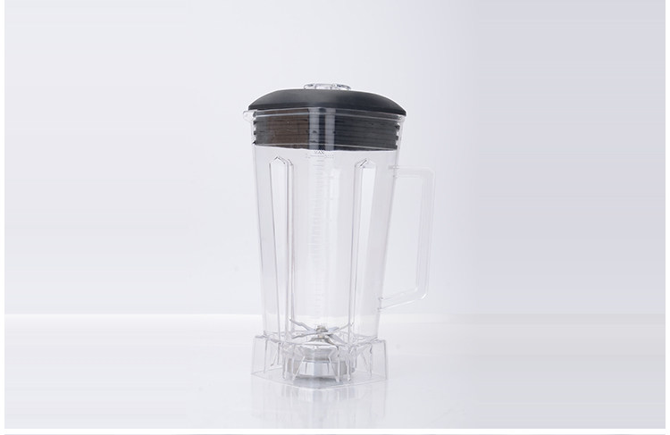 商用高强度防爆豆浆破壁料理刀头沙冰机杯子配件原厂2L通用杯体壶