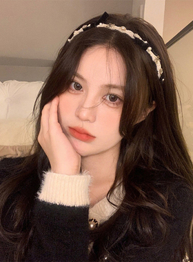 other其他发箍甜美小香风