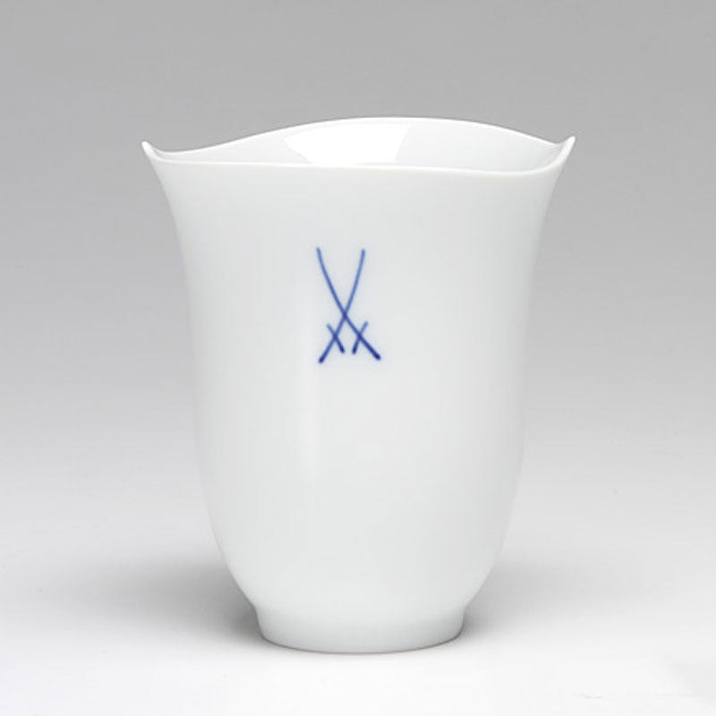 马克杯德国Meissen梅森白瓷欧式