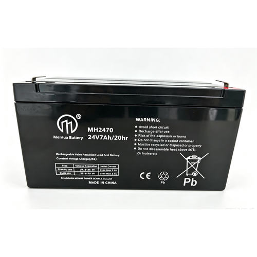 童车电瓶大容量蓄电池24v7ah
