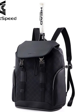 GreatSpeed网球包/羽毛球包双肩手提多功能运动包商务包休闲包
