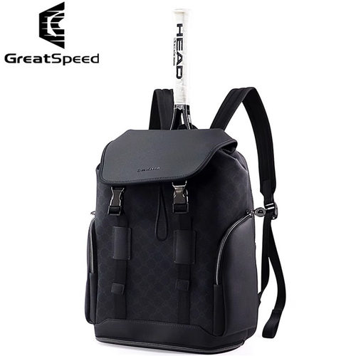 GreatSpeed网球包/羽毛球包双肩手提多功能运动包商务包休闲包