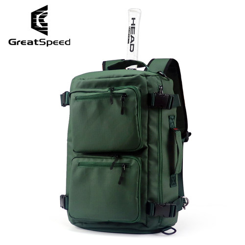 GreatSpeed网球包手提单肩双肩