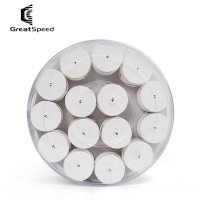 GreatSpeed吸汗带网球拍羽毛球拍手胶专业握把胶GS3000吸汗带