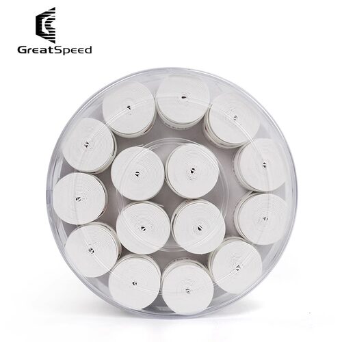 GreatSpeed吸汗带网球拍羽毛球拍手胶专业握把胶GS3000吸汗带