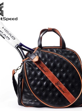 四大满贯GREATSPEED PADEL球拍包羽毛球包男女成人款单肩网球包