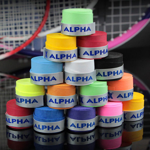 正品ALPHA羽毛球拍干性