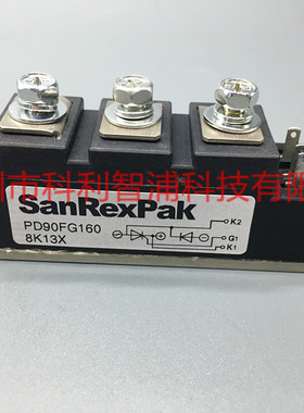 PD90FG160  THYRISTOR MODULE晶闸管模块 1600V 90A