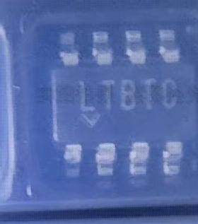 LTC2951ITS8-1  丝印 LTBTC   LTC2631ITS8-LZ12   LTC2864IDD-1