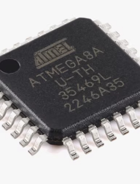 全新 ATMEGA8A-AU  32A-AU  32U4-AU  32U4-MU  16U2-MU 微控制器